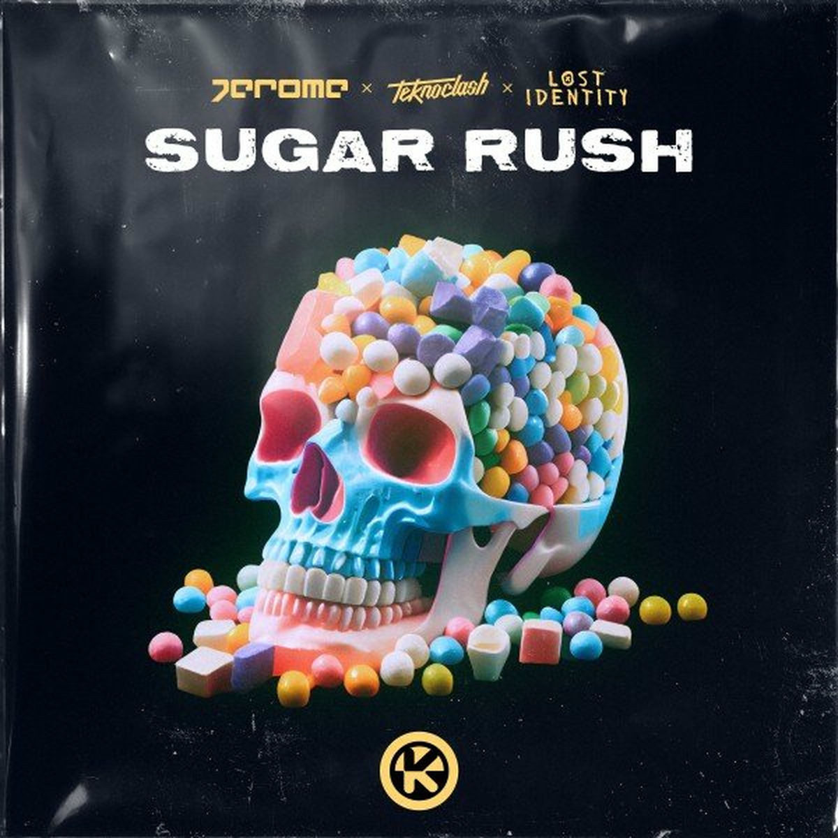 Album cover of Sugar Rush