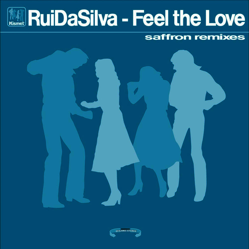 Picture of Kismet Records - Feel The Love (remixes)