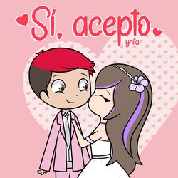 Cover of Sí, acepto