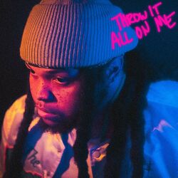 Cover of Throw It All On Me