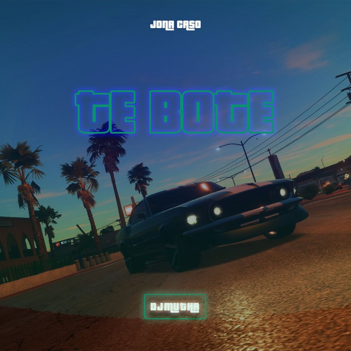 Album cover of Te Bote