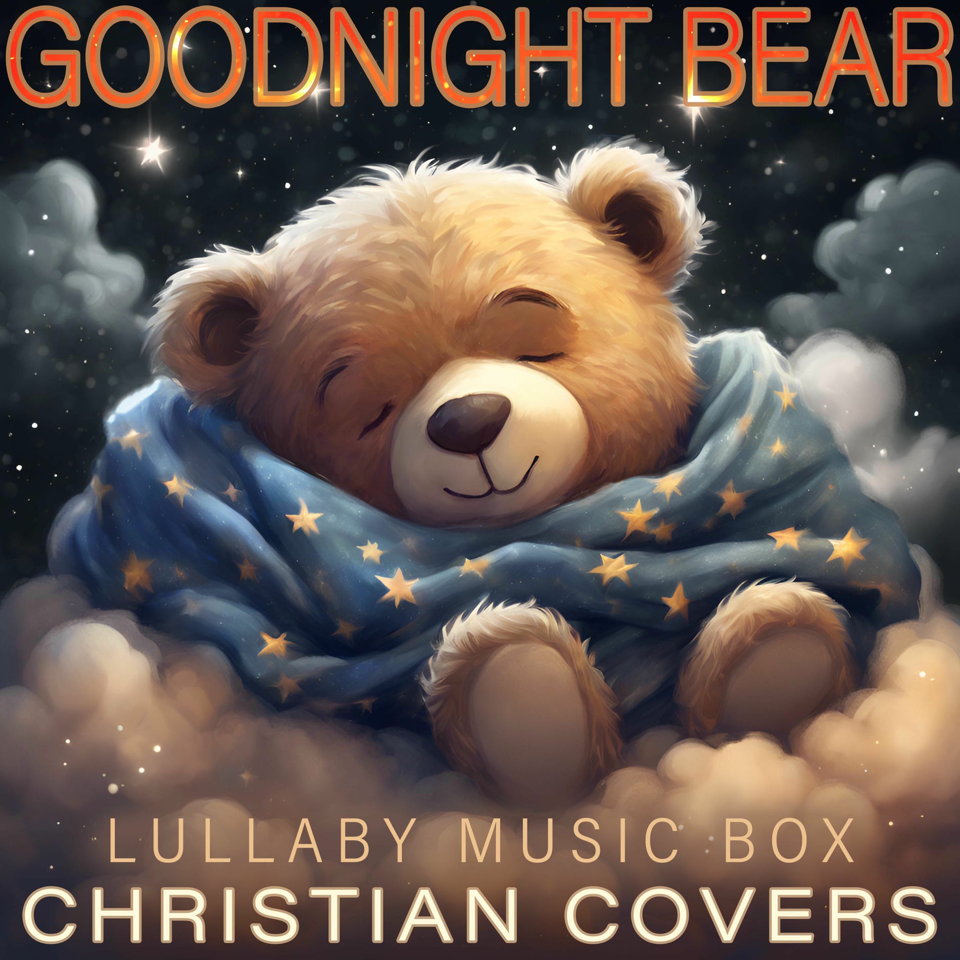Album cover of Lullaby Music Box Christian Covers