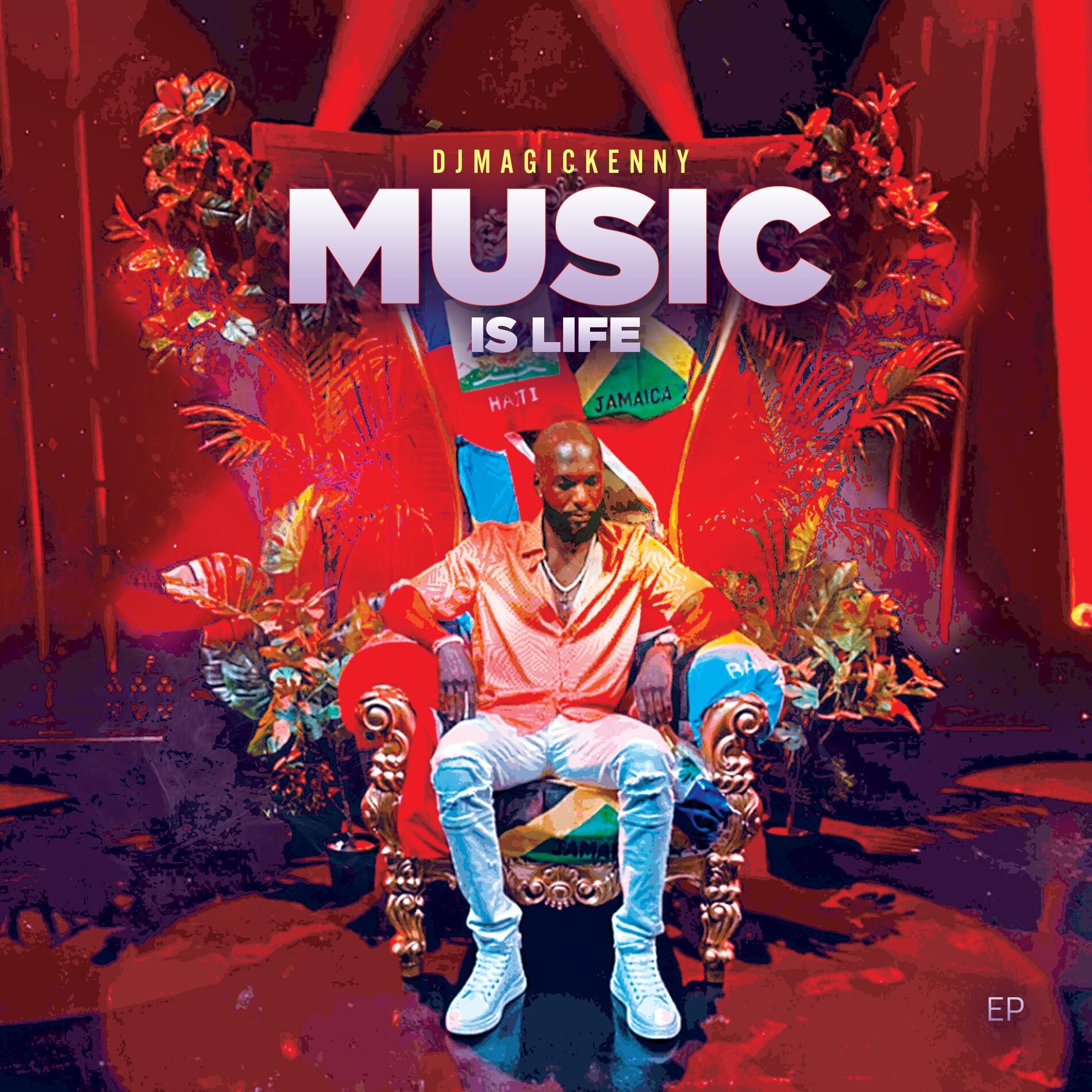 Album cover of Music Is Life