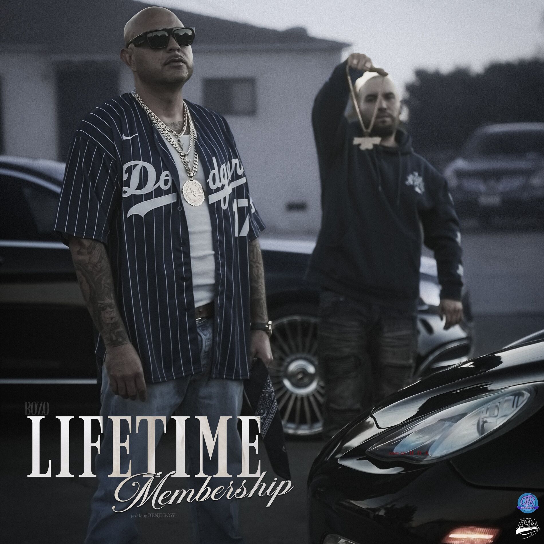 Album cover of Life Time Membership