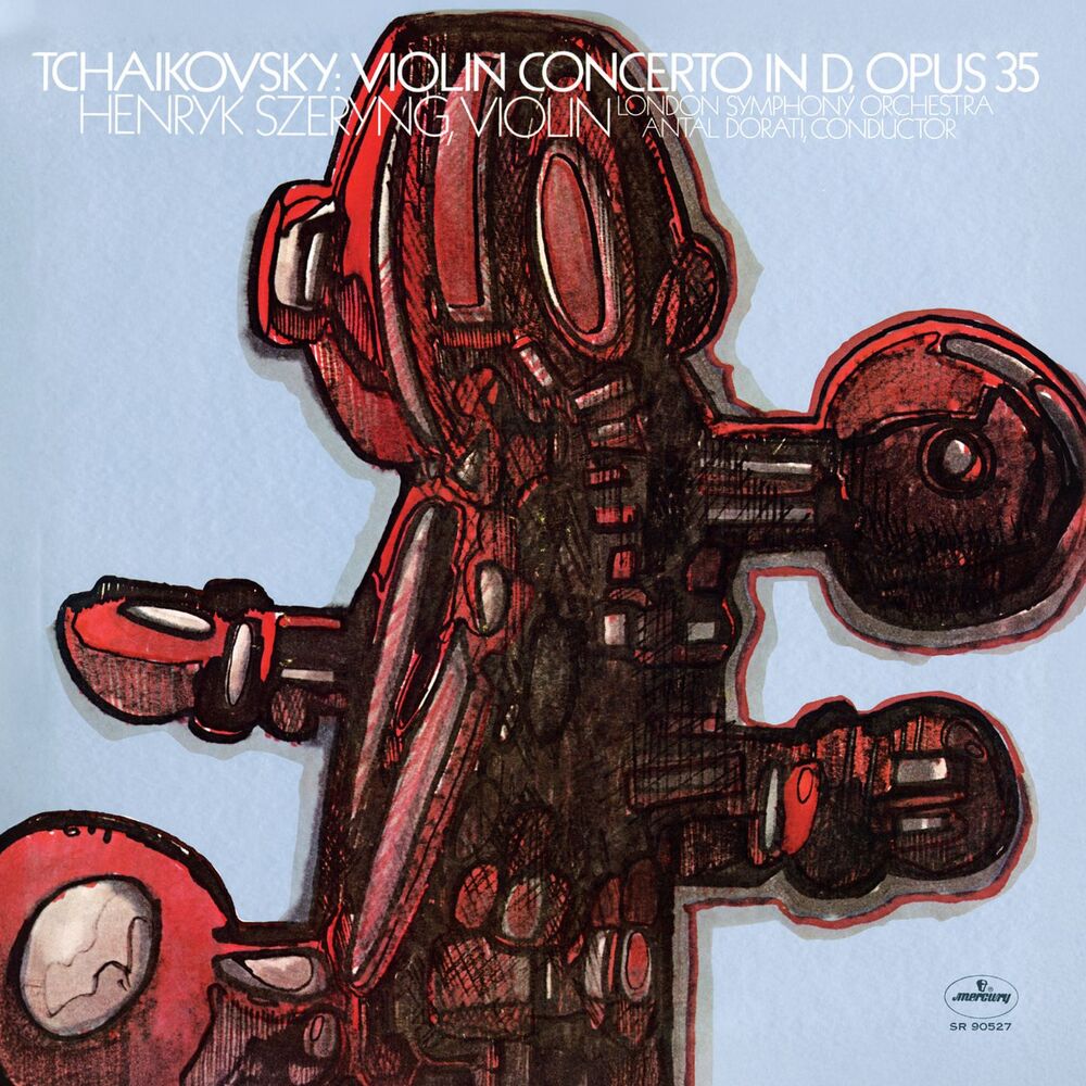 Picture of Tchaikovsky: Violin Concerto