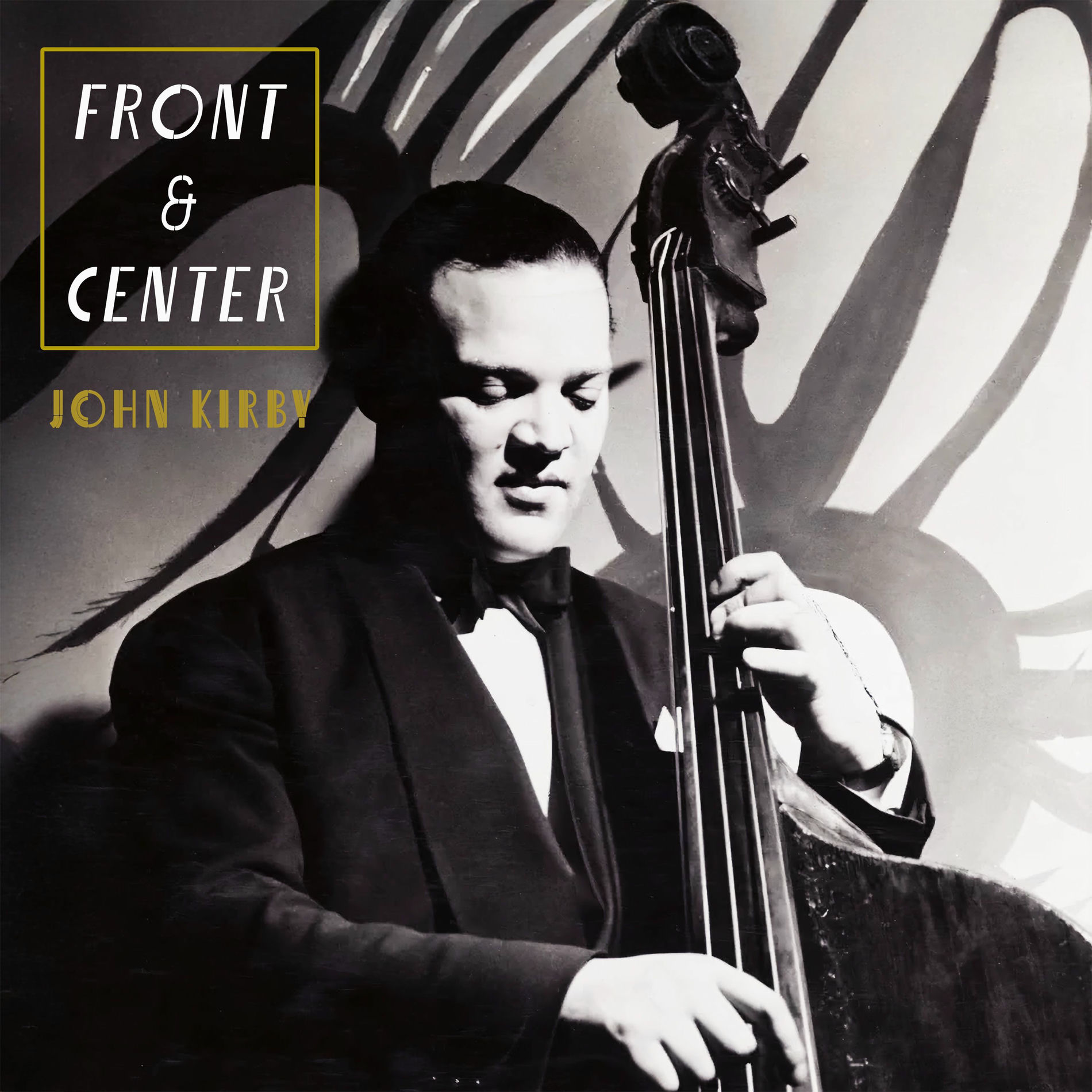 Album cover of Front & Center