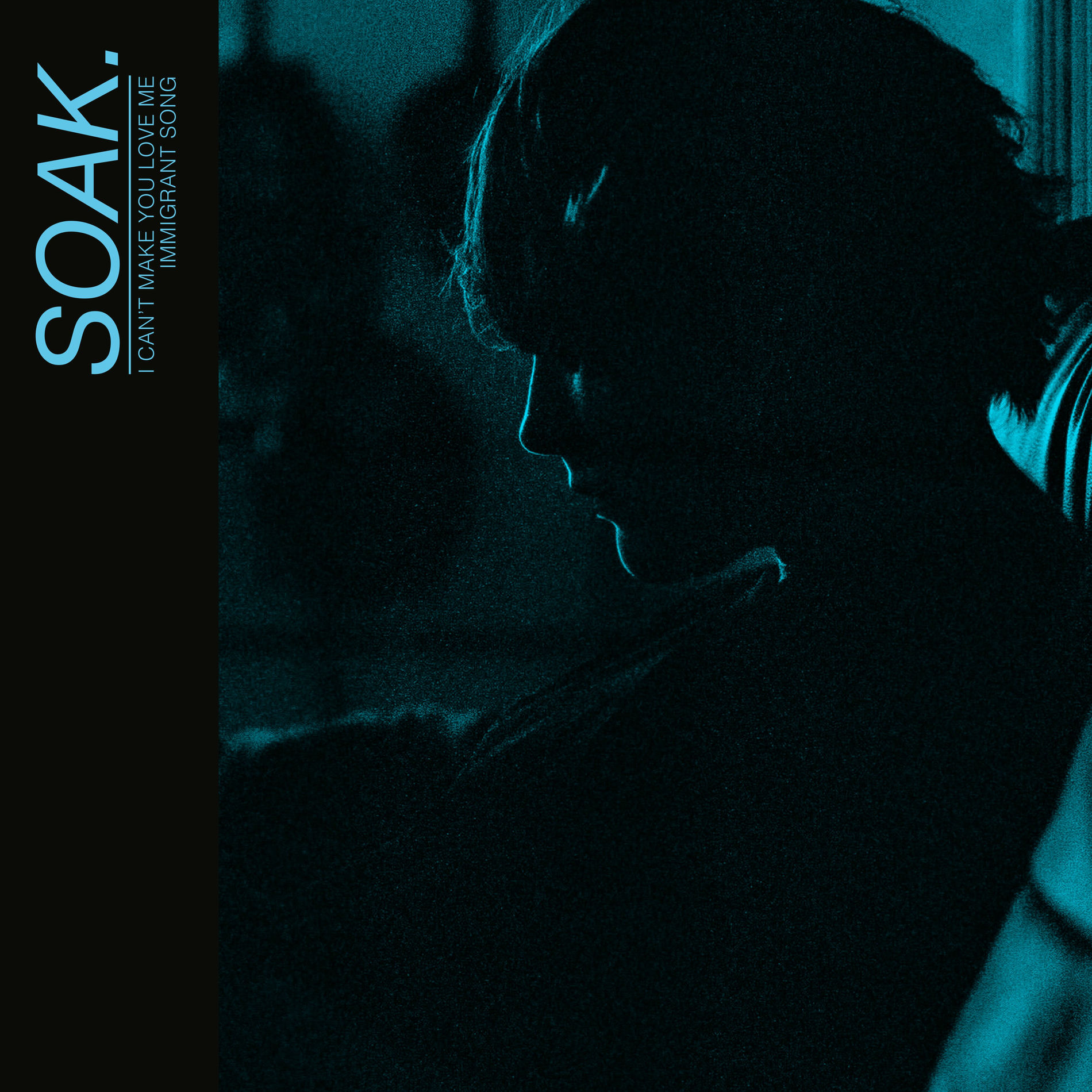 Album cover of I Can't Make You Love Me