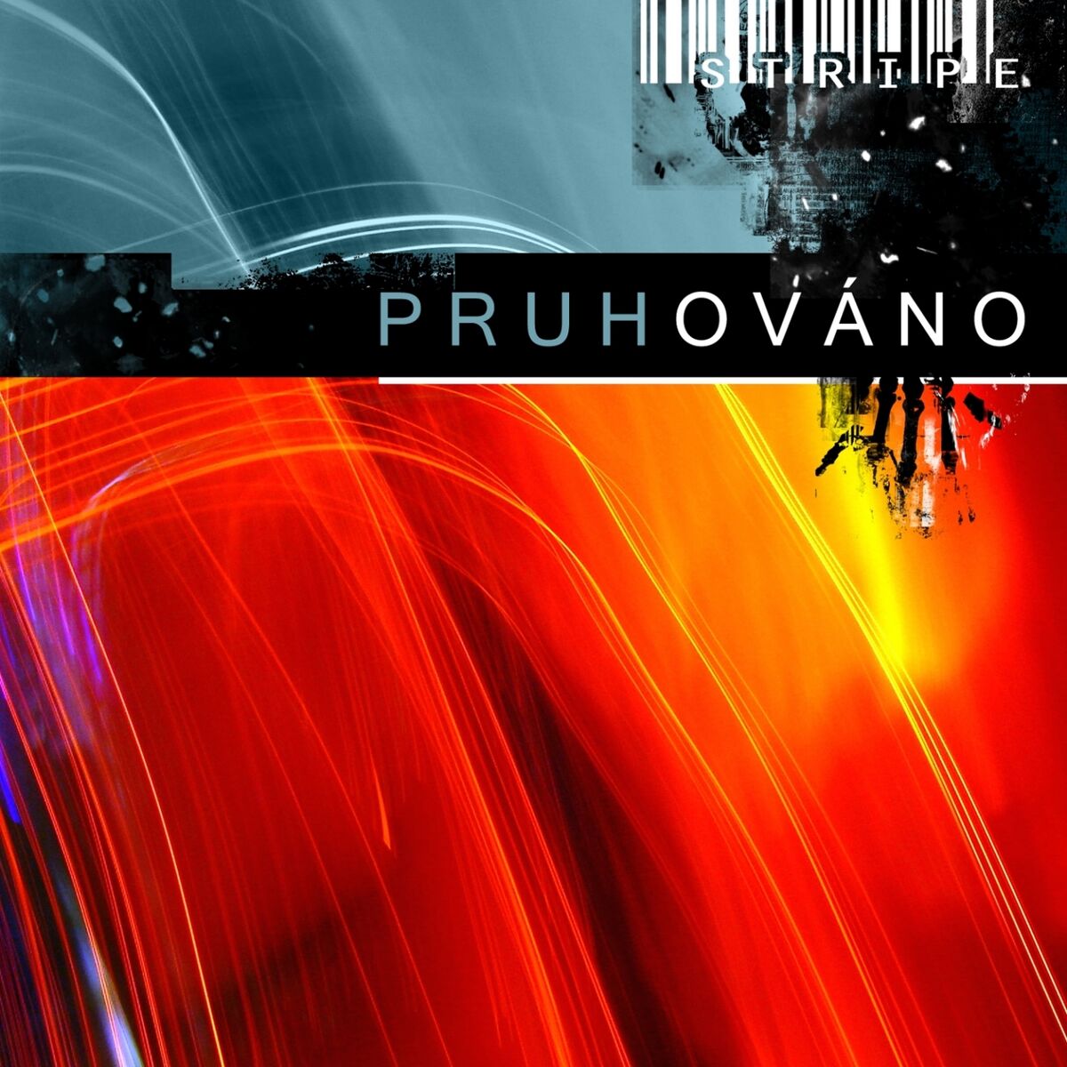 Album cover of Pruhováno