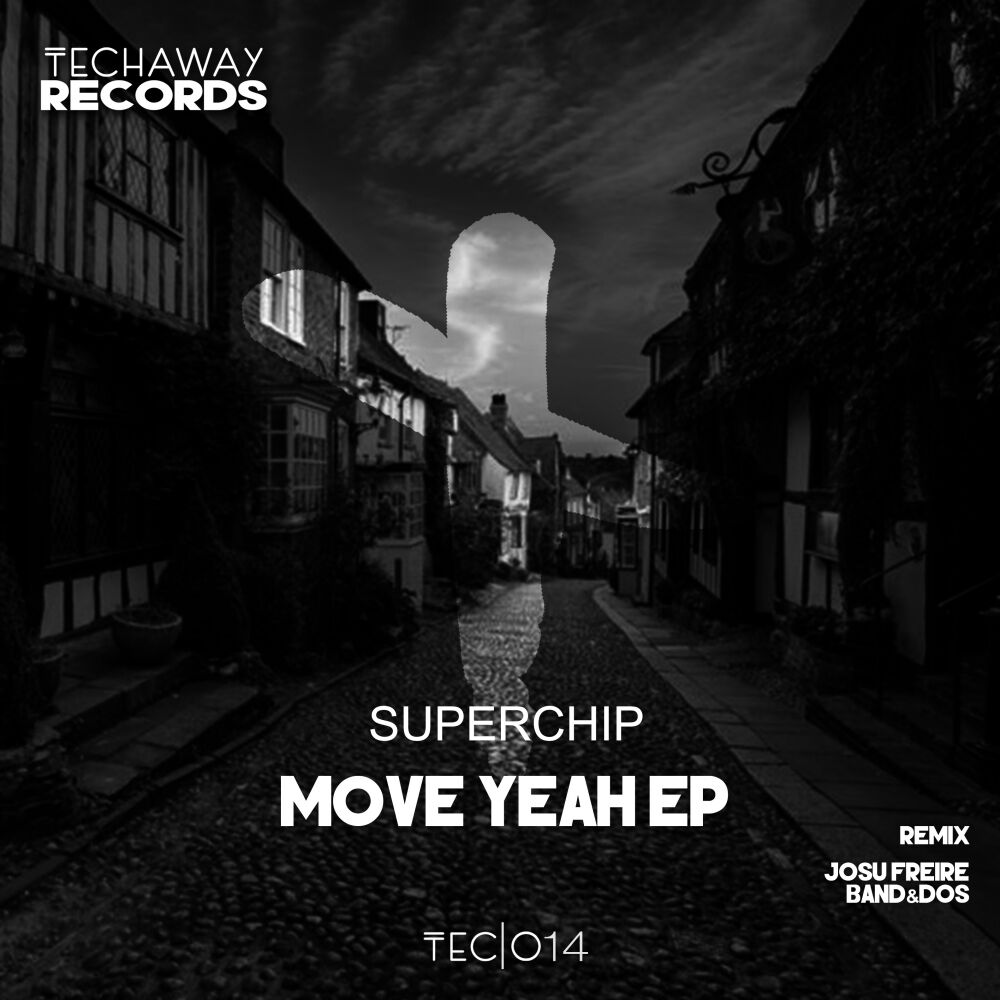 Picture of Move Yeah EP