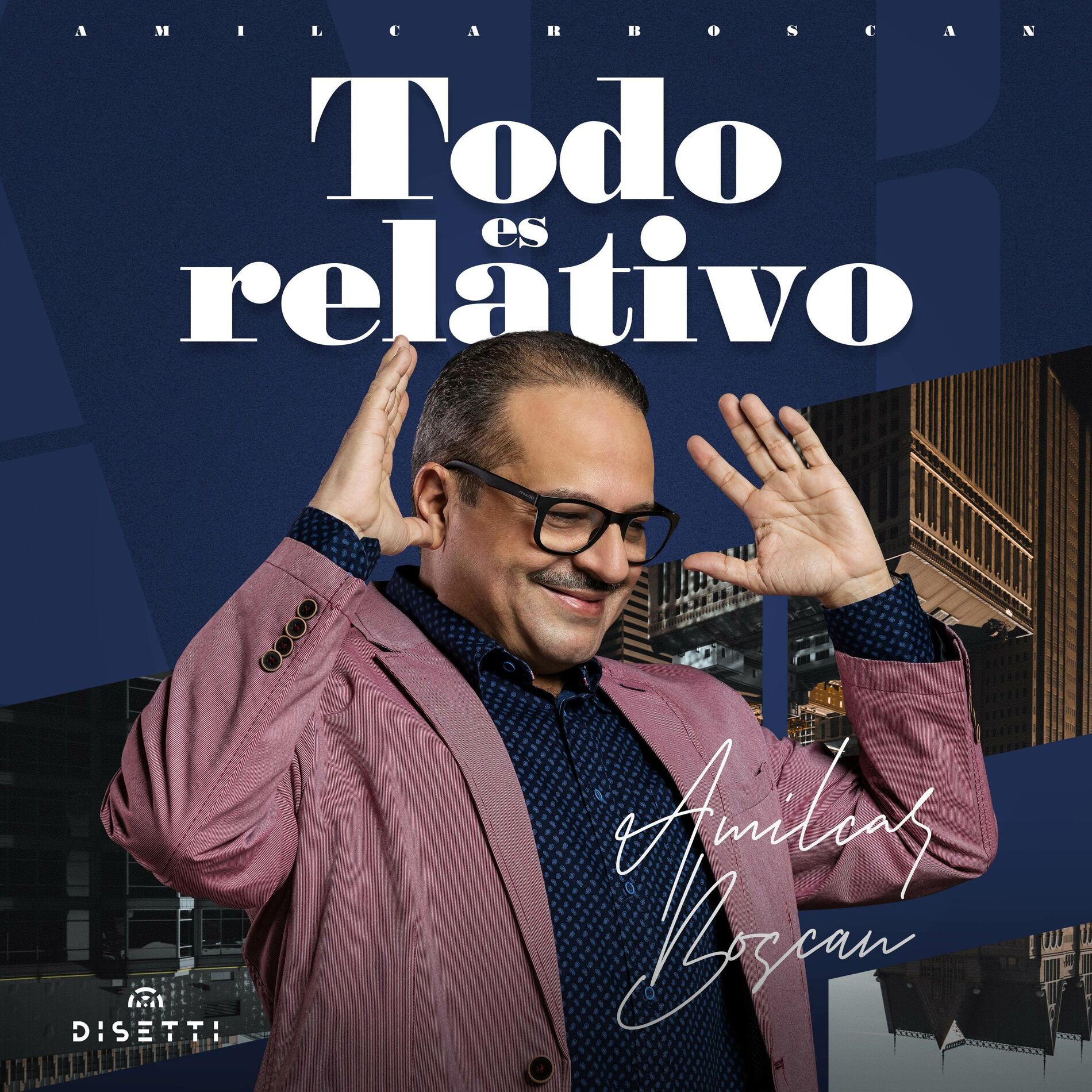 Album cover of Todo Es Relativo