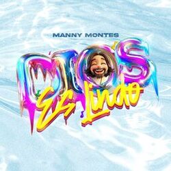 Cover of Dios Es Lindo