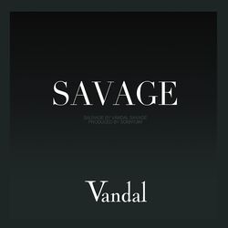 Cover of Sauvage