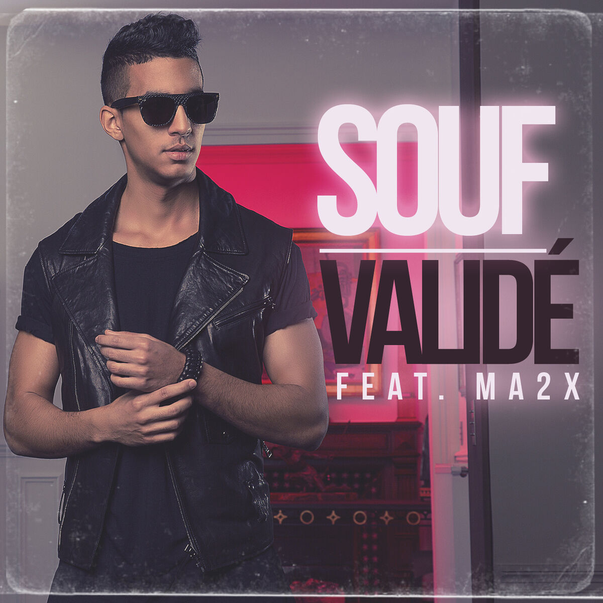 Album cover of Validé