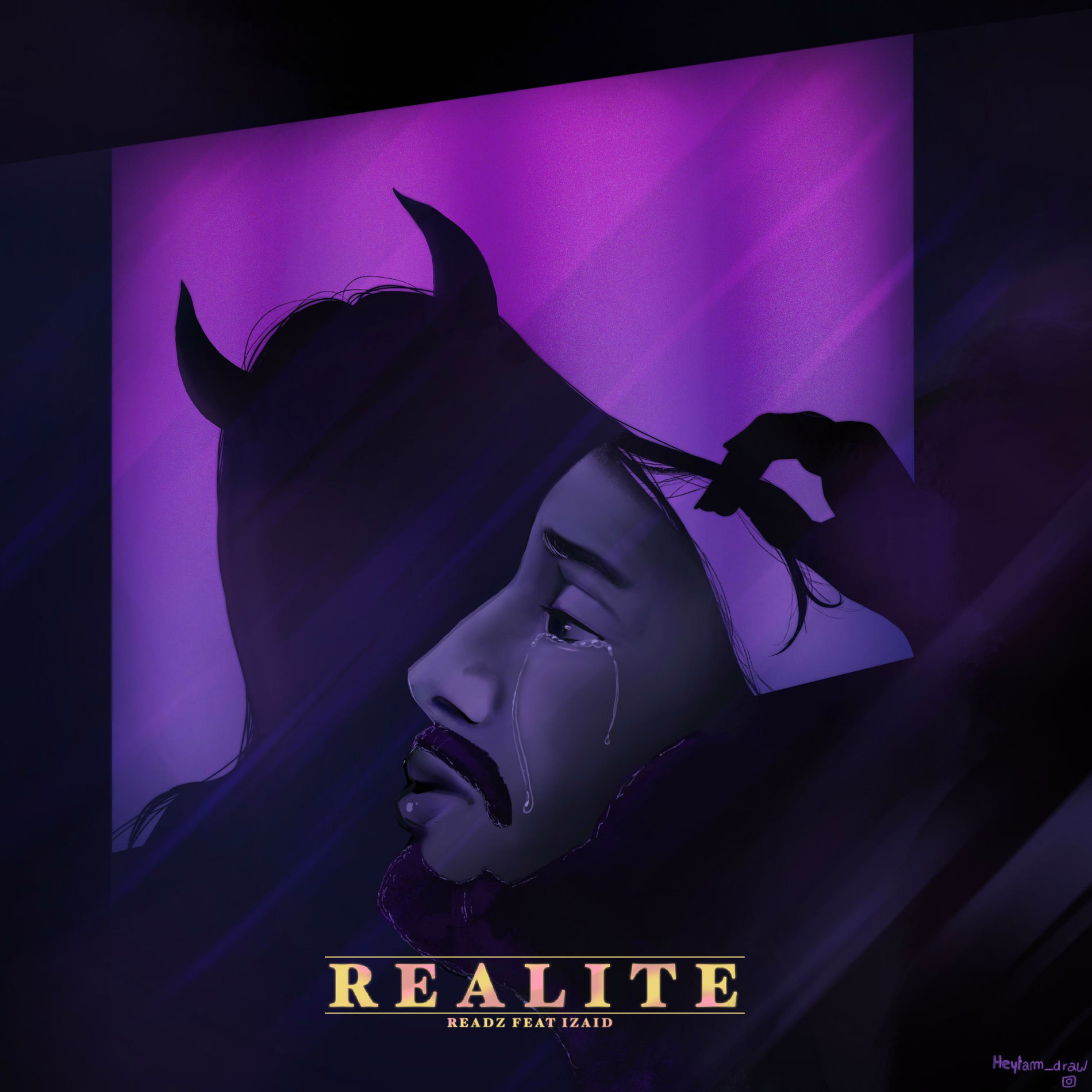Album cover of Réalité (feat. IZAID)