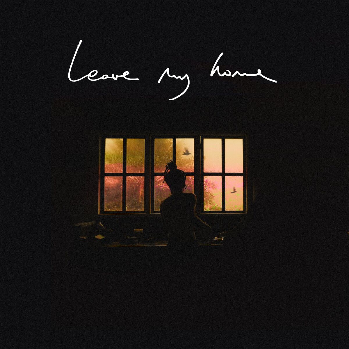 Album cover of Leave My Home