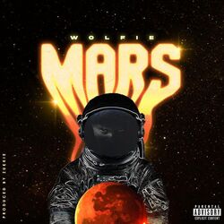 Cover of Mars