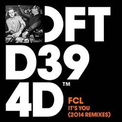 Cover of It's You (2014 Remixes)