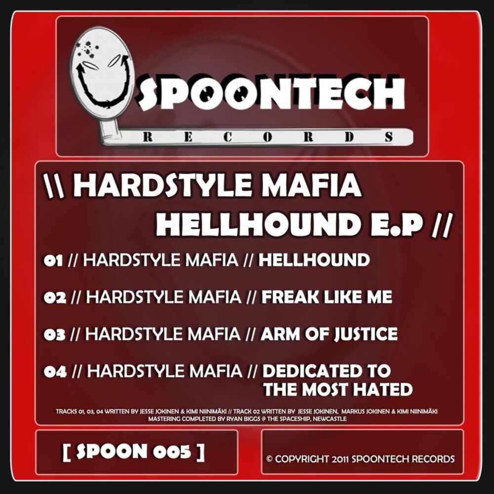 Picture of Hellhound EP