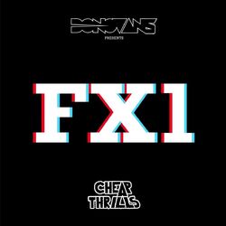 Cover of FX 1- EP