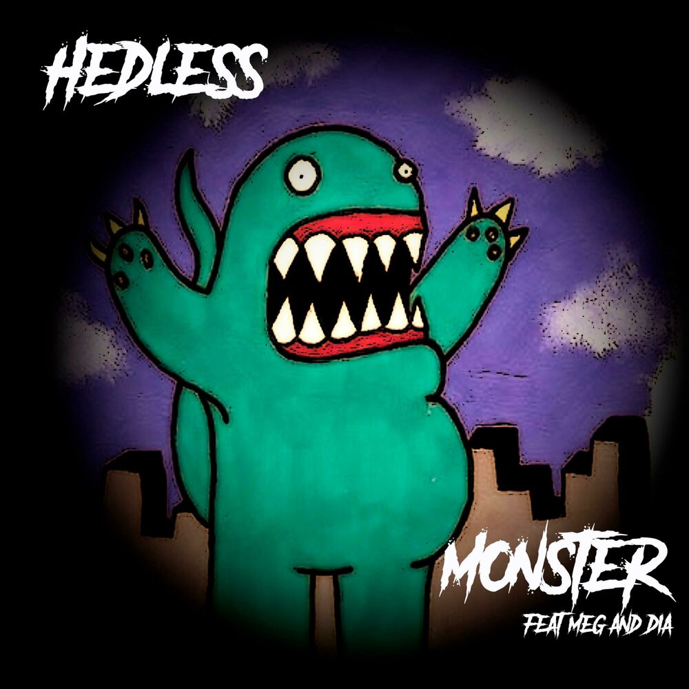 Picture of Monster (feat. Meg & Dia)