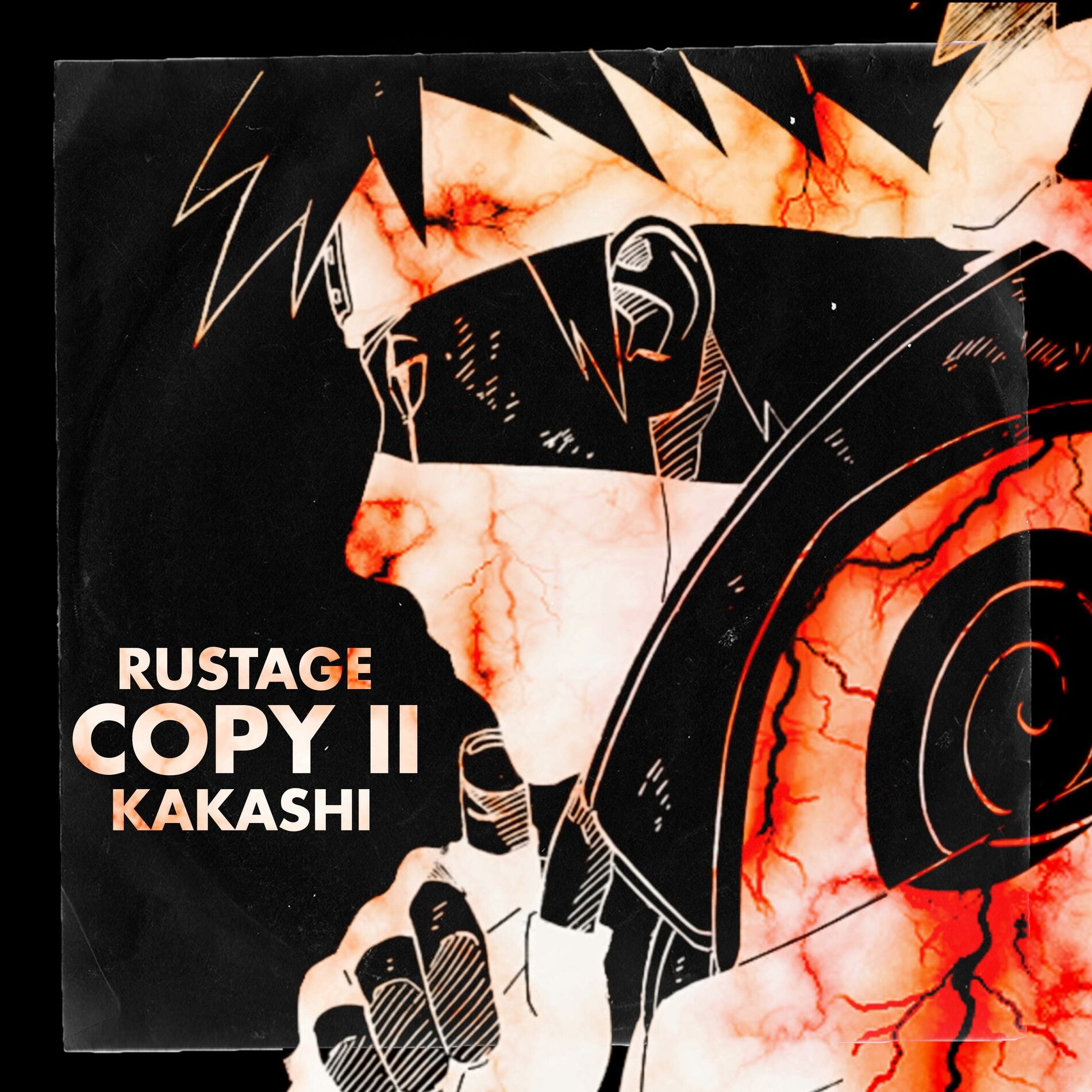 Album cover of COPY II (Kakashi)