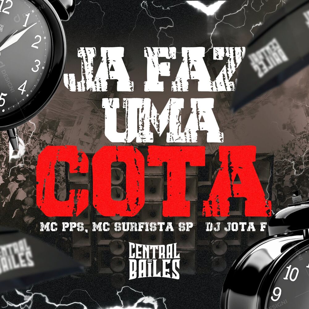 Picture of Já Faz Uma Cota