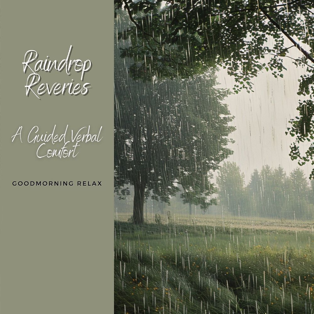 Picture of Raindrop Reveries: a Guided Verbal Comfort