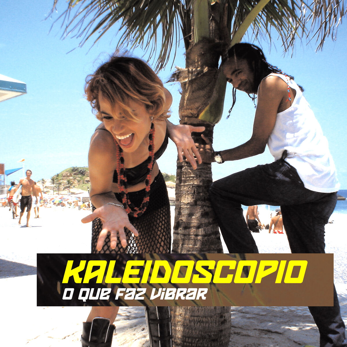 Album cover of O Que Faz Vibrar