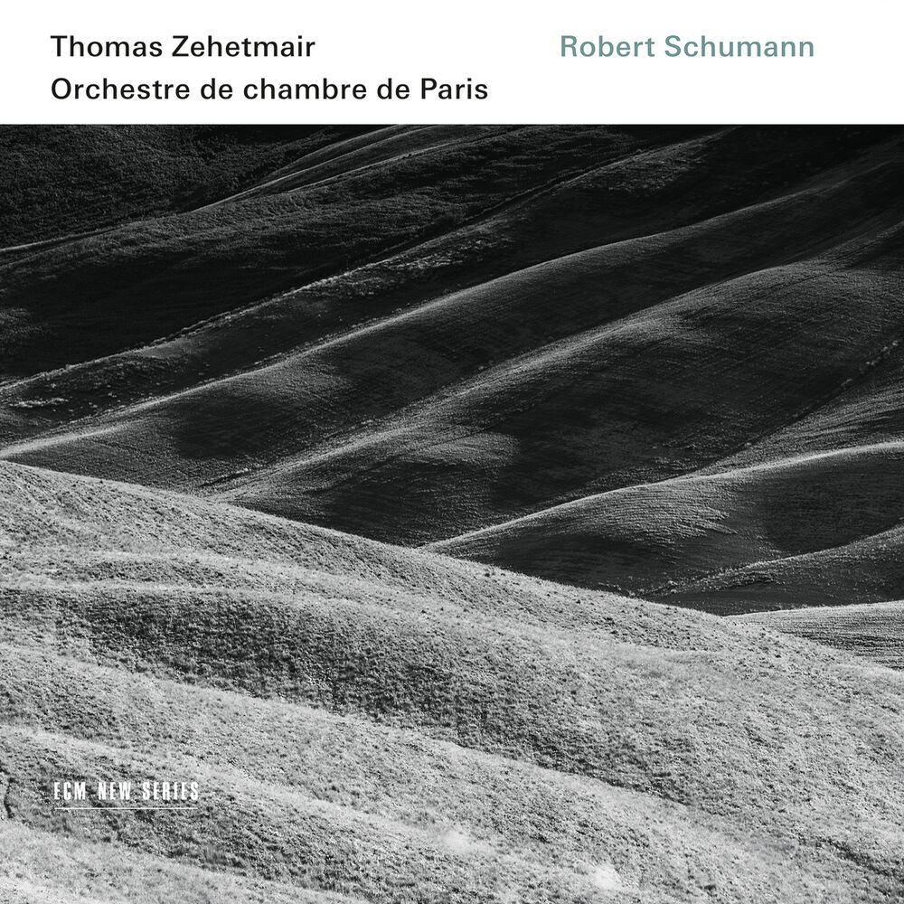 Picture of Schumann: Violin Concerto; Symphony No. 1 (Live)