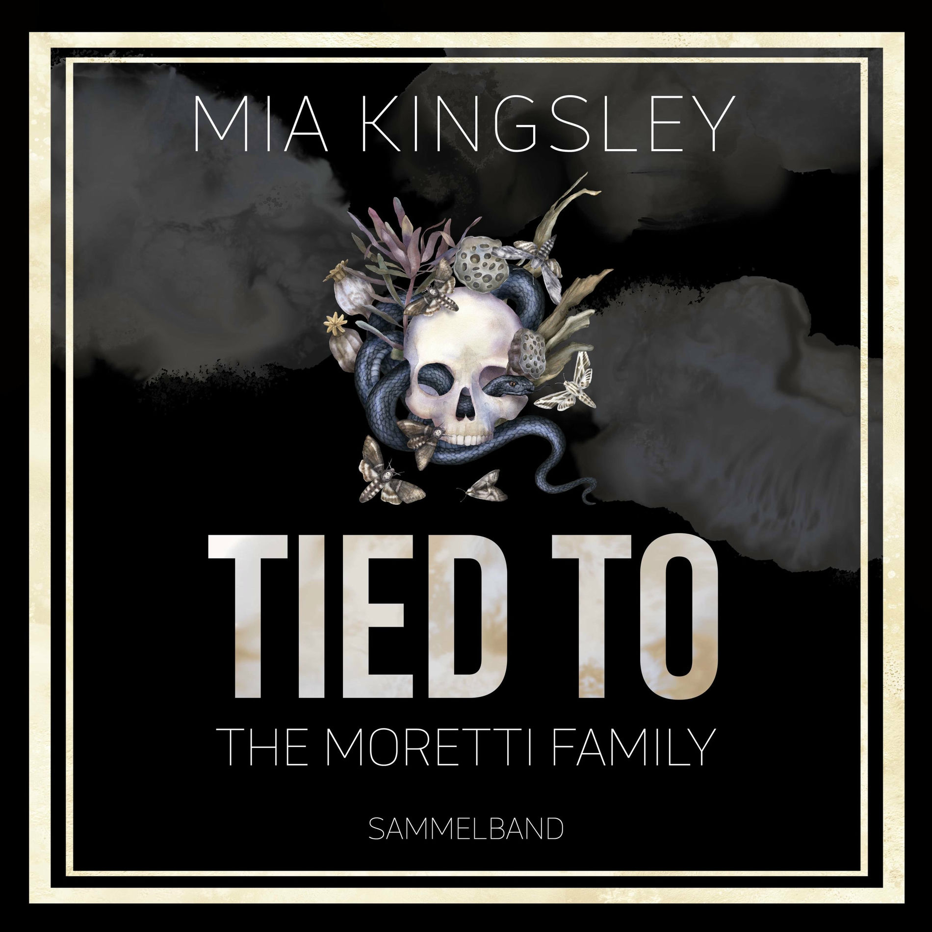 Album picture of Tied To The Moretti Family (Sammelband)