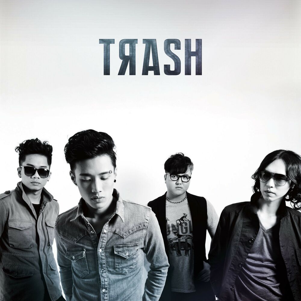 Picture of TRASH同名專輯
