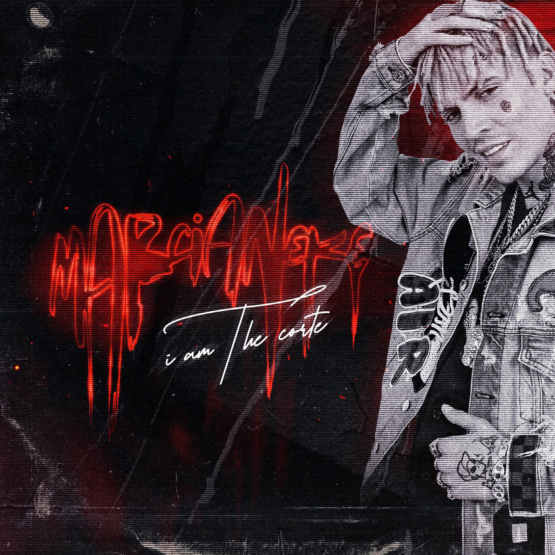 Album cover of I AM THE CORTE