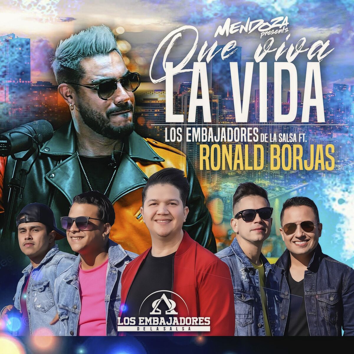Album cover of Que Viva la Vida