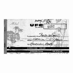Cover of UFC