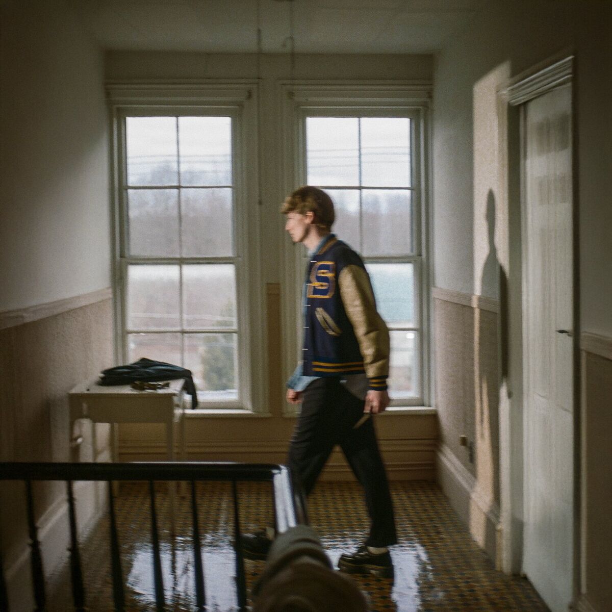 Album cover of the cage