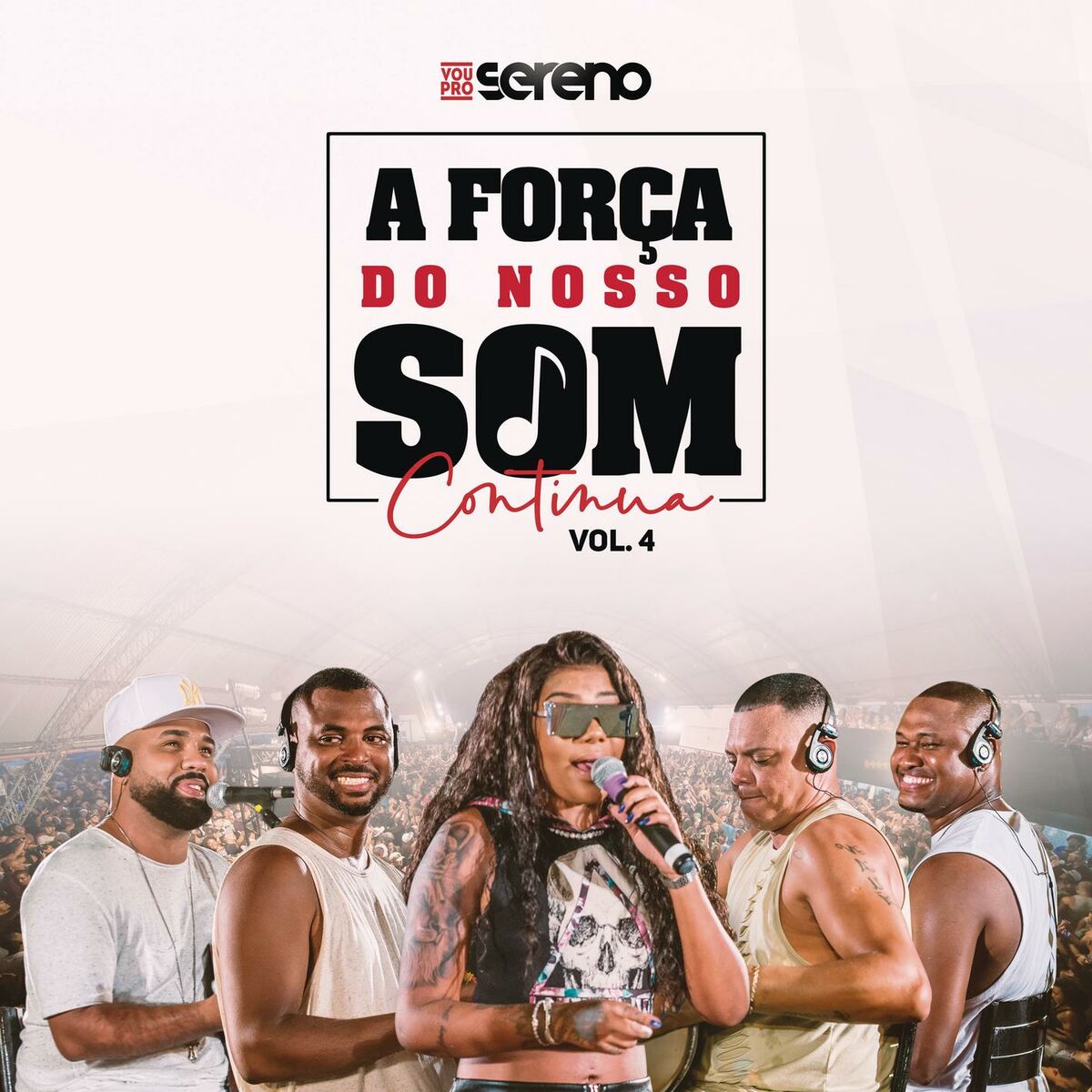 Album cover of Teu Segredo