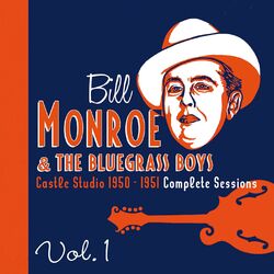 Cover of Castle Studio 1950-1951 Complete Sessions, Vol. 1