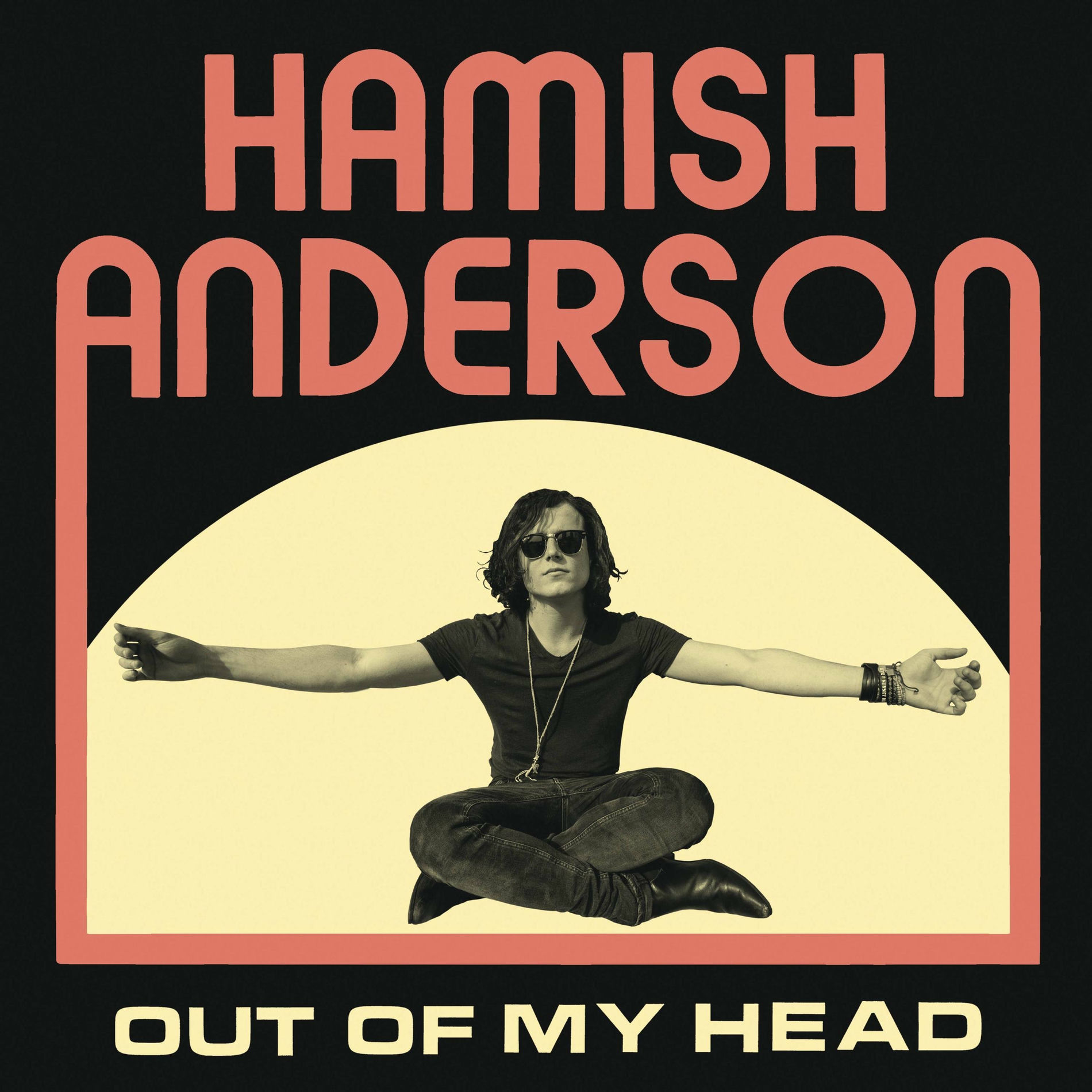 Album cover of Out Of My Head