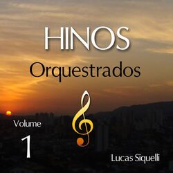 Cover of Hinos Orquestrados, Vol. 1