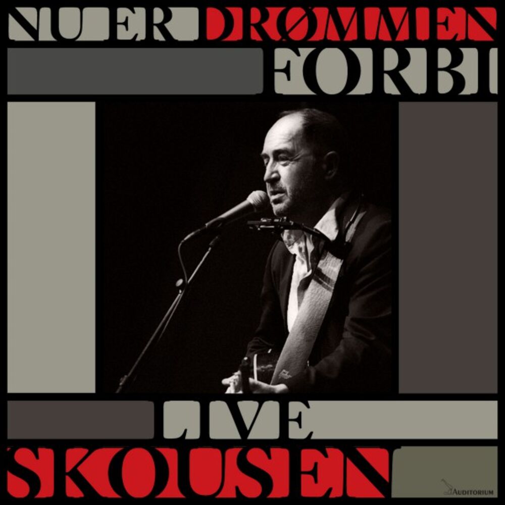 Picture of Nu Er Drømmen Forbi - Live Skousen