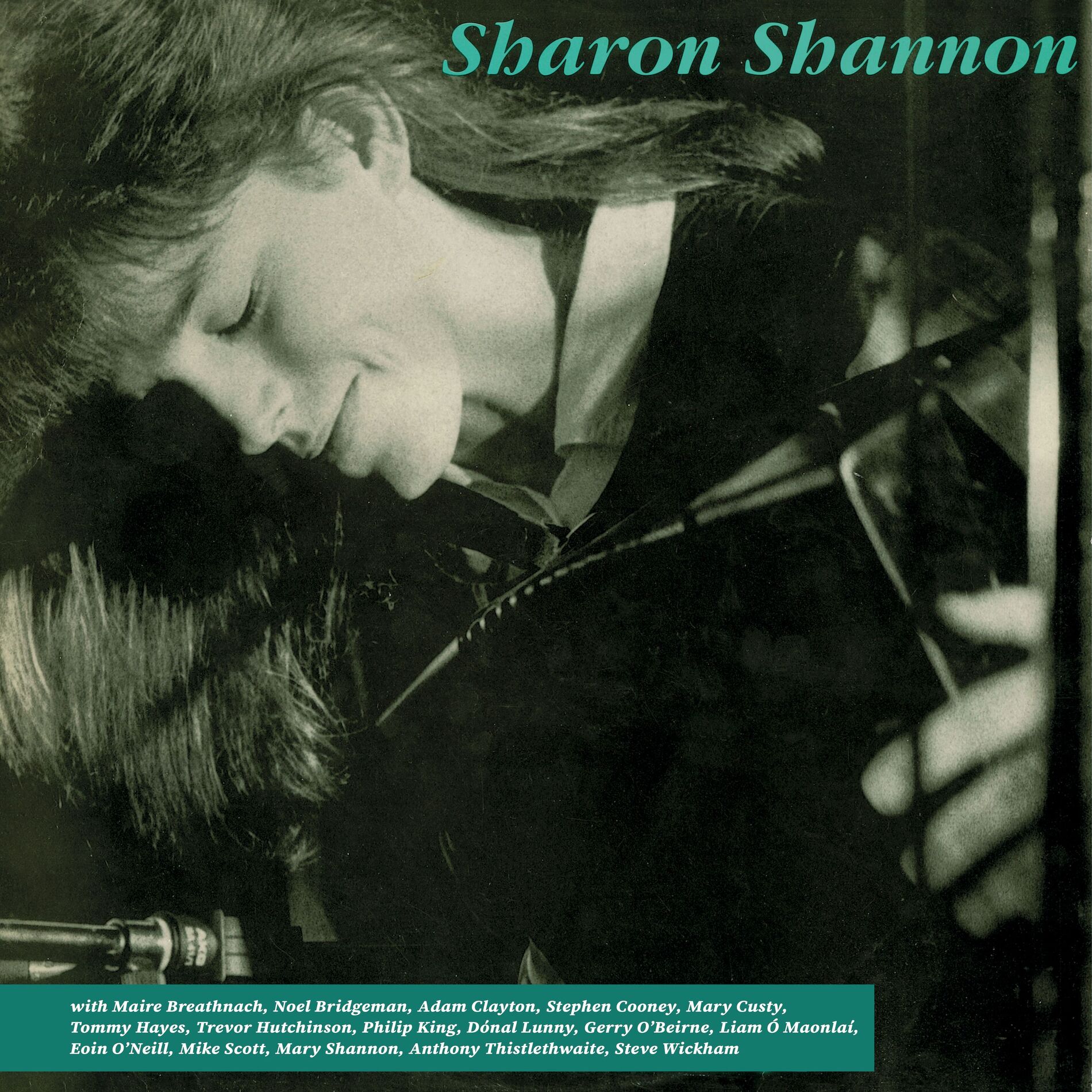 Album cover of Sharon Shannon (2025 Remaster)