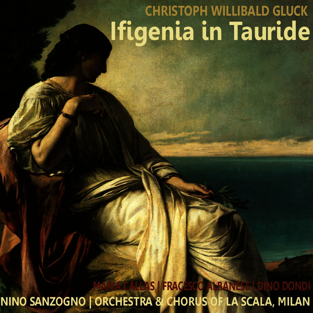 Picture of Gluck: Ifigenia in Tauride