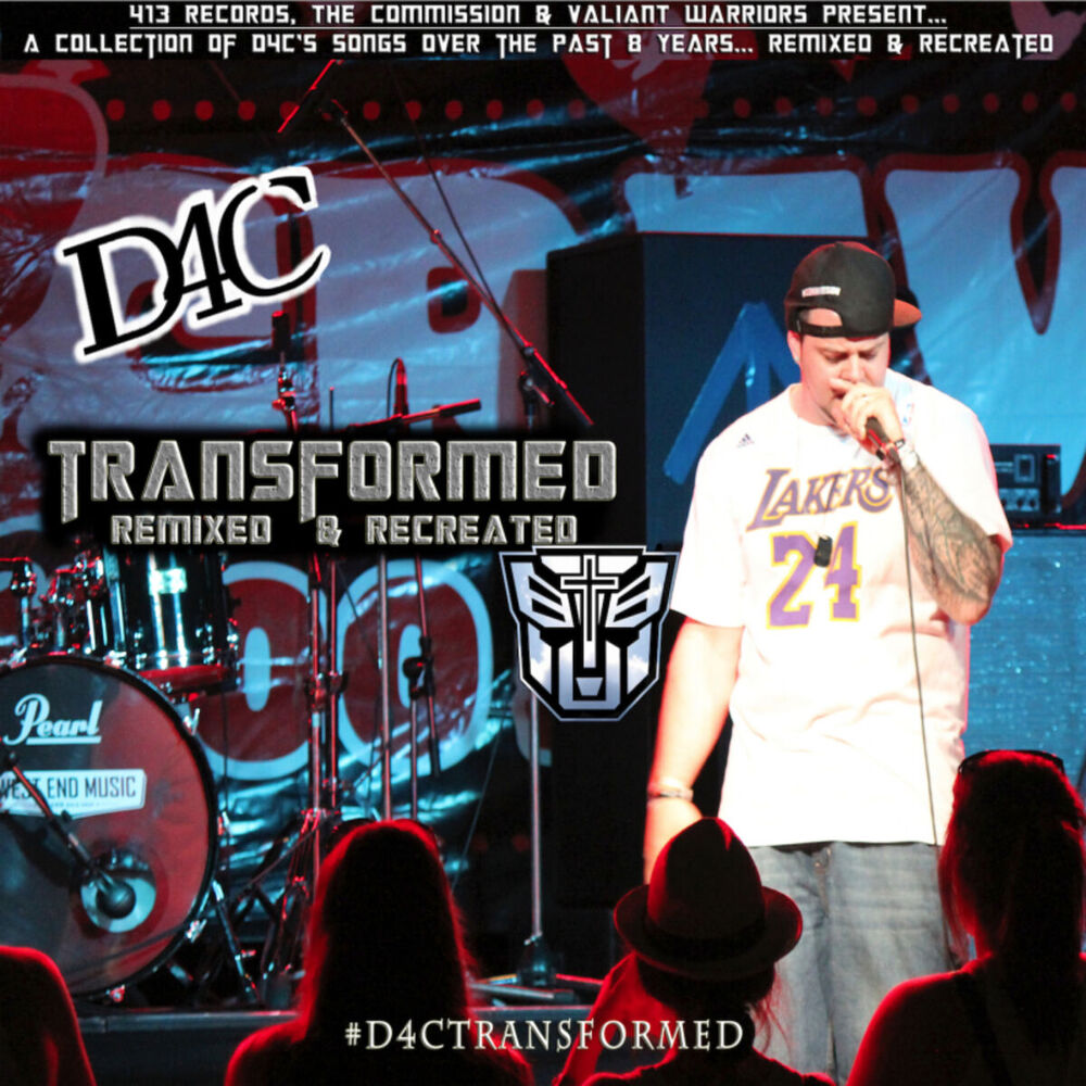 Picture of Transformed: Remixed & Recreated (Volume 1)