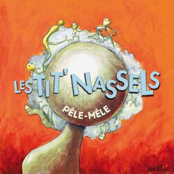 Cover of Pêle-Mêle