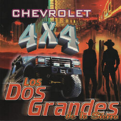 Cover of Chevrolet 4 X 4