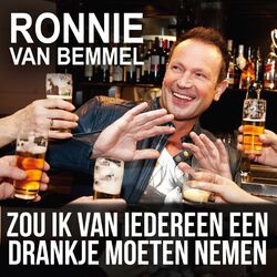 Cover of Zou Ik Van Iedereen Een Drankje Moeten Nemen