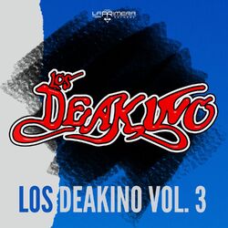 Cover of Los Deakino Vol. 3