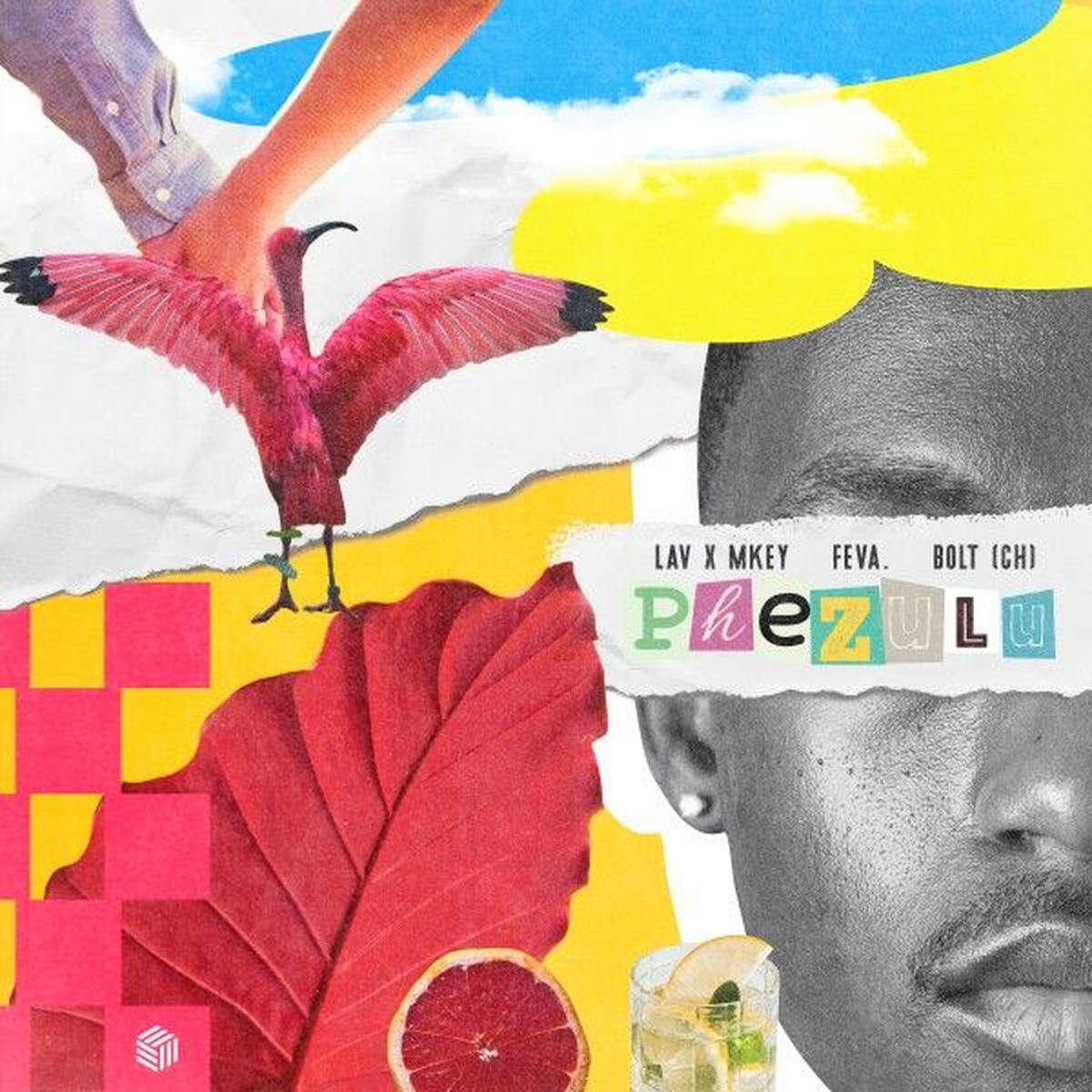 Album cover of Phezulu