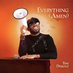 Cover of Everything (Amen)