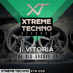 Cover of The Big Groove Ep